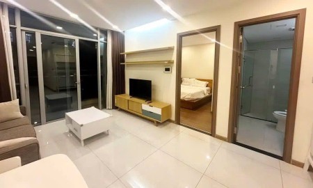 Cần cho thuê căn hộ cao cấp 52m2,1pn,1wc The Prince Residence, trang bị đầy đủ nội thất cao cấp