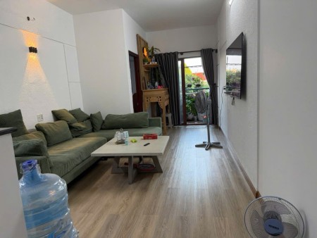 Căn hộ The Prince ngay cầu Công Lý quận Phú Nhuận, 50m2, 1PN riêng biệt, logia, ban công giặt phơi