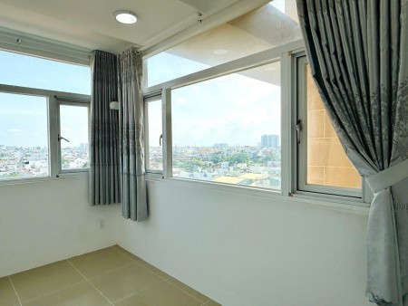 Chung cư Nguyễn Trãi, Bến Thành, Q1, 70m2, 2PN, 12tr/tháng. Nhà mới
