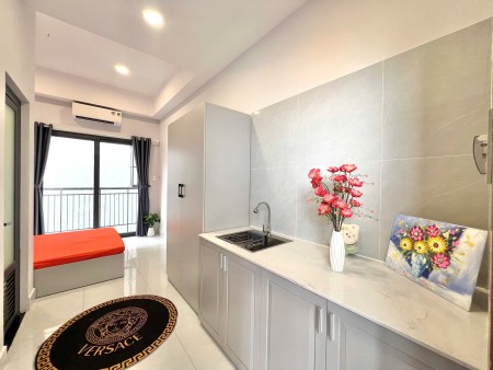 STUDIO BAN CÔNG GIÁ TỐT – NGAY CỘNG HOÀ, TÂN BÌNH - KHU ETOWN