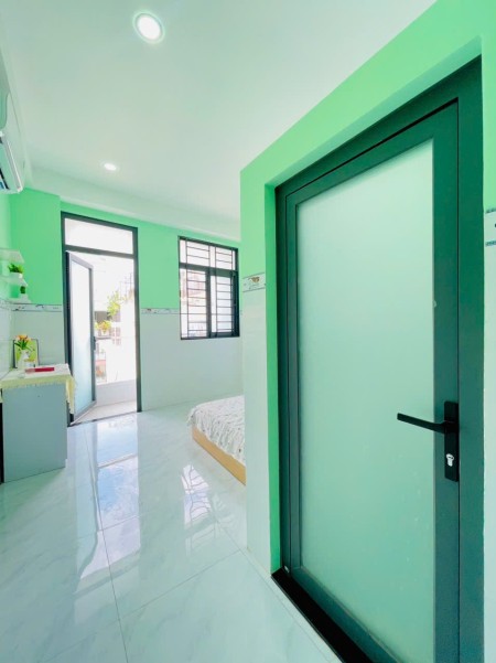 STUDIO BAN CÔNG – FULL NT – TRƯỜNG CHINH P14 – CHỈ 4TR5