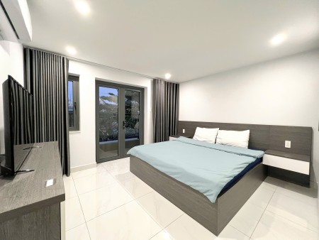 Cho Thuê Căn Hộ 1PN Ban Công 60m2 – Ngô Thị Thu Minh, Tân Bình