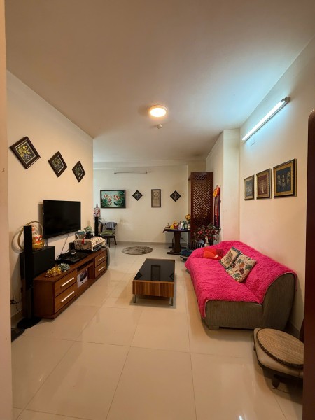Cho thuê BELLEZA 2pn2wc 88m2 - tầng trung - nội thất. Giá thuê: 11 triệu. LH: 090 6600 593 (Thu)