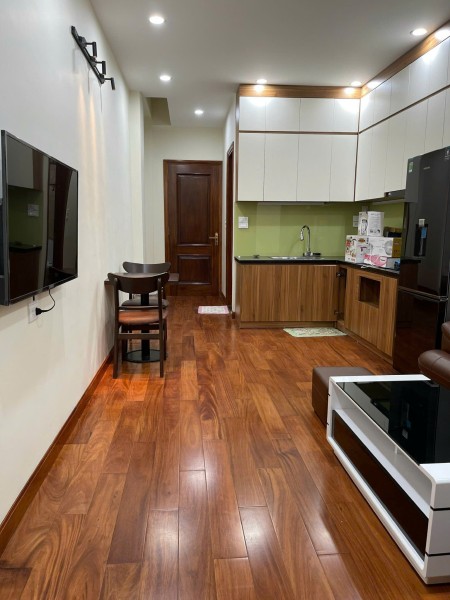 Cho thuê Căn hộ dịch vụ 1N,1K siêu rộng Full đồ tại Phố Vạn Phúc Vạn Bảo, Ba Đình. Chỉ 9tr