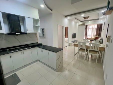 Ảnh 1 - Cho thuê căn hộ Sky 2 PMH, 3PN2WC, sãn nội thất, 16 triệu/tháng