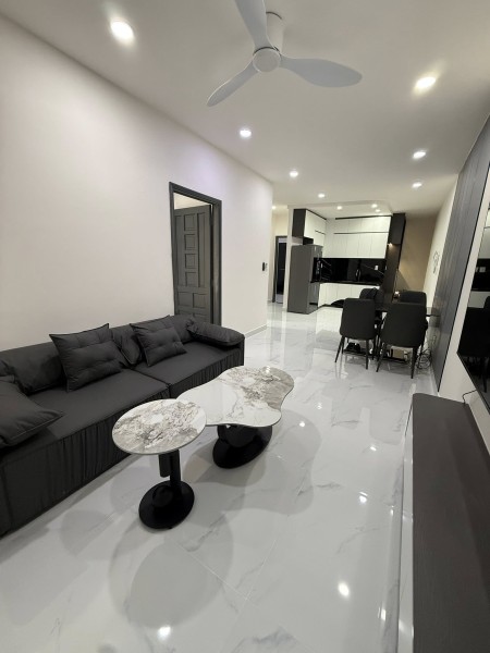 Ảnh 3 - Cho thuê Sky Garden PMH – 3PN 2WC | Nhà mới, 25 triệu/tháng