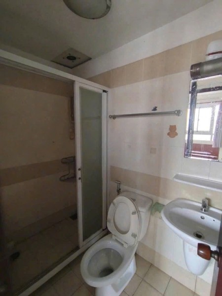 Căn 1PN, 1WC, Chung cư Thái An 2, Nguyễn Văn Quá,Q12, 48m2, giá 6tr5. Nhà sạch