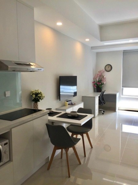 Căn Hộ 1 Phòng Ngủ/Studio BOTANICA Hồng Hà - Gần Sân Bay 42m2 10TR TEL 0906.887.586 Quân