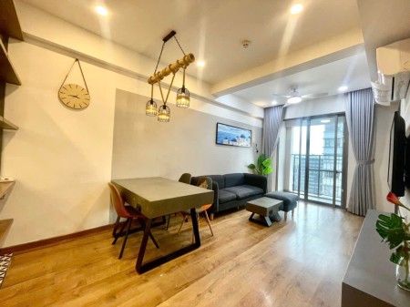 Cho thuê căn hộ SaiGon South Risidences, Nhà Bè, 2PN 2WC full NT 76m2. Gía 15tr/tháng