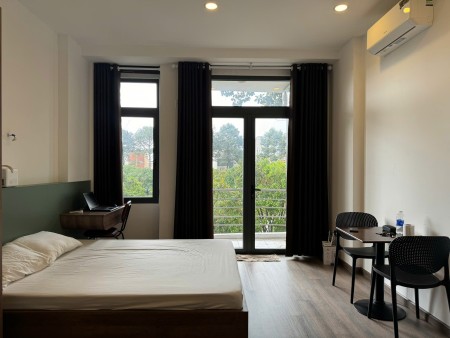 STUDIO QUẬN 1 BANCOL FULL NỘI THẤT