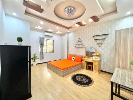 STUDIO QUẬN 1 FULL NT CỬA SỔ TRỜI