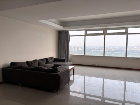 Ảnh 1 - Cho thuê căn hộ 4PN tầng cao – Saigon Pearl, Ruby 1 – Diện tích…