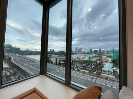 Ảnh 1 - Cho thuê căn 2PN view sông pháo hóa tại Sunwah Pearl
