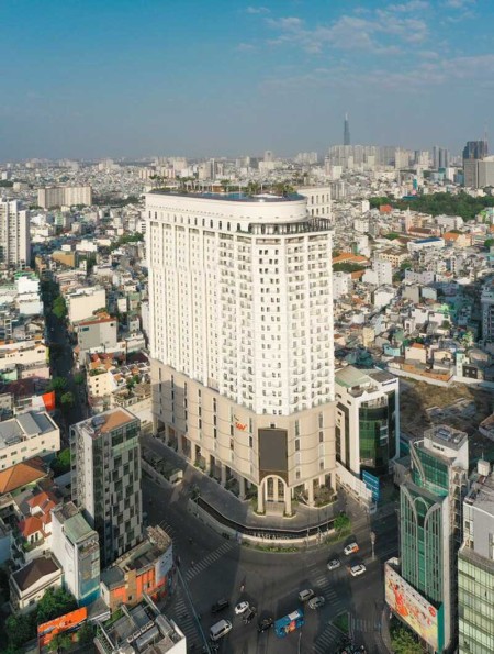 Cho thuê CC Terra Royal căn 2PN, 2VS, 72m2 tại Terra Royal, 22 triệu