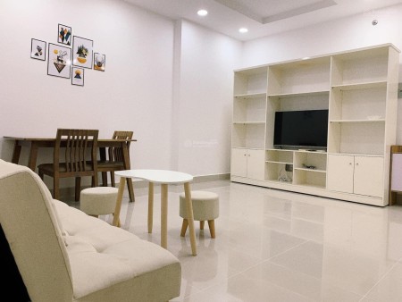 Cho thuê căn hộ 78m 2PN 2WC có nội thất vào ở ngay giá 13,5tr/th
