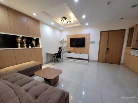 Cho thuê căn Him Lam Riverside Q7 76m2 2pn 2wc vào liền. Giá 14.5tr