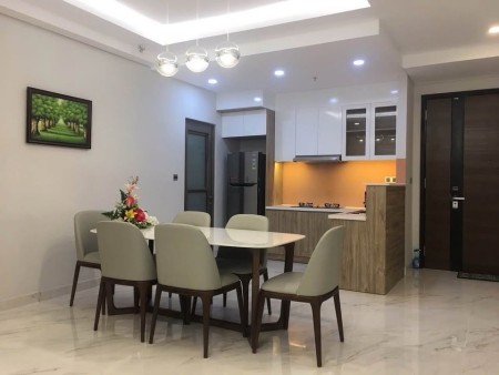 Ảnh 4 - Cho thuê Midtown – Phú Mỹ Hưng, Quận 7 - 3PN + 1 phòng giúp…