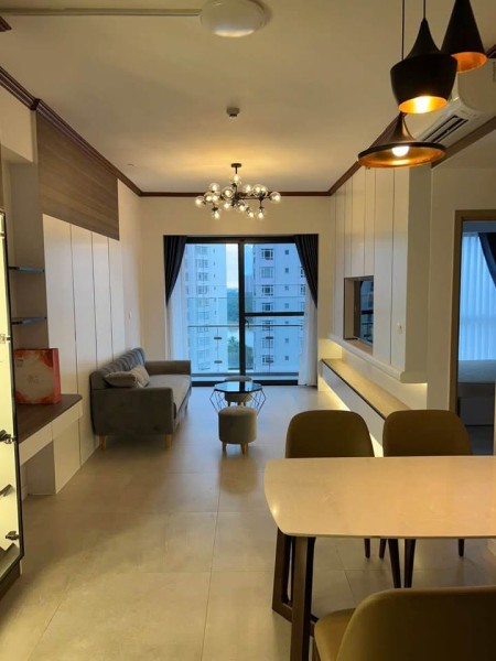 Ảnh 1 - Cho thuê 2PN – 2WC, NT đầy đủ, nhà đẹp, view thoáng tại CC…