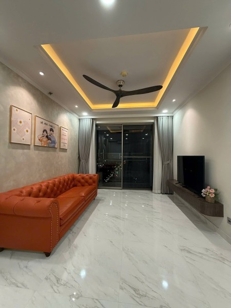 Cho thuê Midtown Phú Mỹ Hưng 135m² – 3PN + 1 phòng giúp việc, 3WC