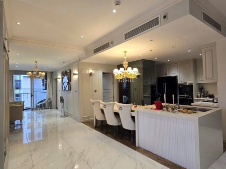 Cho thuê căn 130m² – 3PN, 2WC - Full nội thất cao cấp – thiết kế sang trọng, 55 triệu/tháng TL