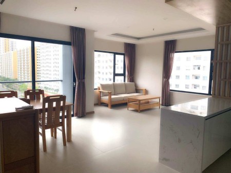 Ảnh 2 - Cho thuê căn hộ New City – 3PN Rộng 112m², Full Nội Thất