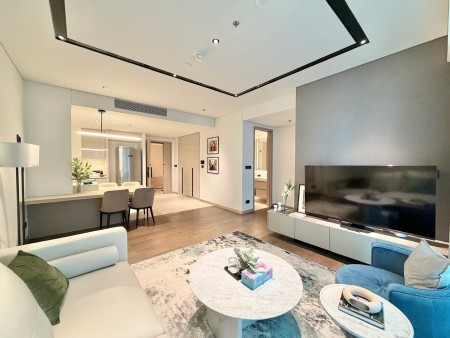Căn hộ 2PN - 88m2 - Grand Marina Saigon - Full NT CĐT - cho thuê 65 triệu VND