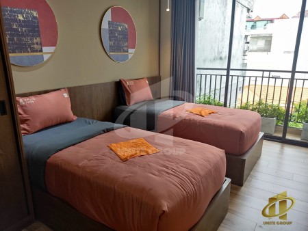 STUDIO TÁCH BẾP – QUẬN 10 – FULL NỘI THẤT