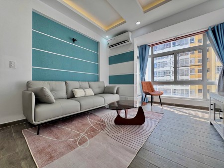Chuyên cho thuê chung cư Sky Garden 1-2-3, Phú Mỹ Hưng. Đầy đủ nội thất giá tốt nhất thị trường