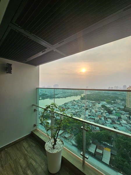 Cho thuê căn hộ Delasol 2 Phòng ngủ 2 WC view sông nhà đẹp giá tốt