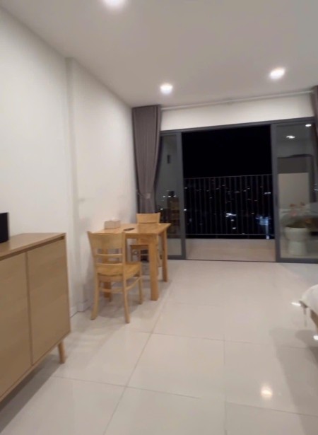 Richmond City căn 1p- studio,nội thất giá 12tr/tháng