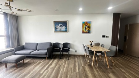 CHO THUÊ CH PETROLAND Q2 MAI CHÍ THỌ (100m, 2pn giá 15tr/th) Nhà mới rộng, Pickaball ngay Tòa nhà