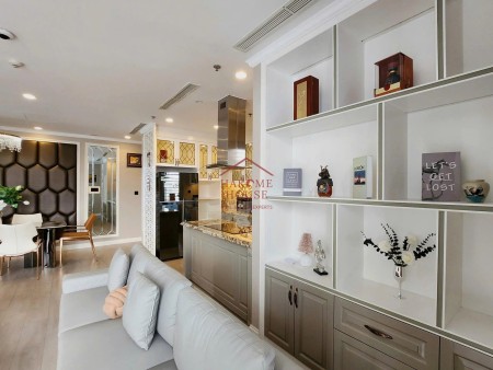 Ảnh 1 - Cho thuê 3 phòng ngủ – Central 3 nhà đẹp như hình