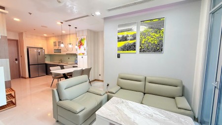 Ảnh 1 - Căn 2PN view sông - Full nội thất | Giá thuê 30tr/Net