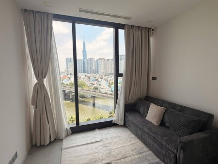 Ảnh 1 - Cho thuê căn 2PN - 74m2, full nội thất đầy đủ mới vừa làm…