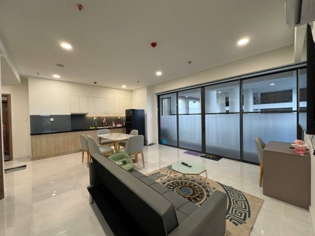 Cho thuê căn hộ 2PN - 2WC CC The Maison - Phú Thọ - Thủ Dầu Một