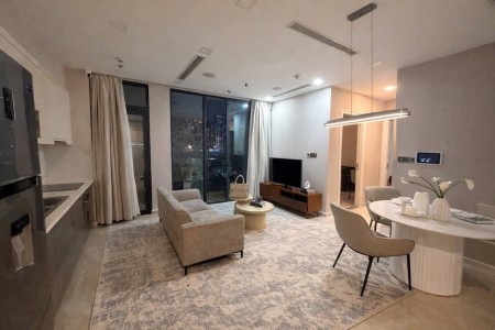 Ảnh 3 - Cho thuê căn 2PN - 74m2, full nội thất đầy đủ mới vừa làm…