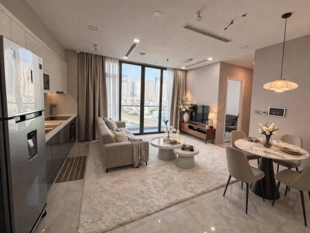 Ảnh 4 - Cho thuê căn 2PN - 74m2, full nội thất đầy đủ mới vừa làm…