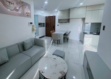 Cho thuê Happy One Central - Phú Lợi - 70m2 2PN 2WC - Full nội thất, view thoáng mát