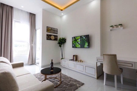 Cho thuê căn hộ Studio FULL nội thất ORCHARD PARKVIEW