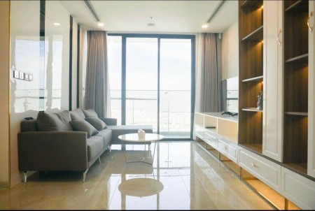 Cho thuê 3PN Full Nội Thất Vinhomes Golden River Ba Son - Quận 1