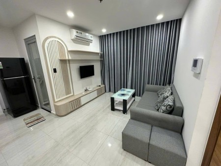 Cho thuê căn hộ 60m2 (1PN - 1WC) nhà mới 100%, Full nội thất cao cấp