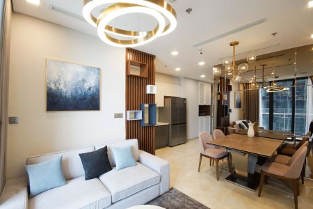 Ảnh 1 - Chủ nhà gửi cho thuê 2PN, full đồ, Vinhomes Ba Son chỉ 30tr