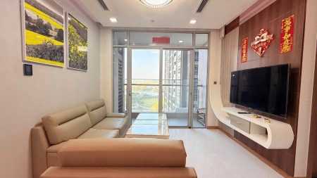 Ảnh 2 - Căn 2PN view sông - Full nội thất | Giá thuê 30tr/Net