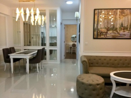 HÓT! Thuê CHCC ESTELLA Q.2 (60m,1pn, full giá 27 tr/th) Khu Mua Sắm TTTM , view thoáng, yên tĩnh,