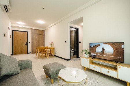 Cho Thuê Nhanh DeLaSol – 2PN Đẹp, Ở Ngay, Giá Tốt 22tr