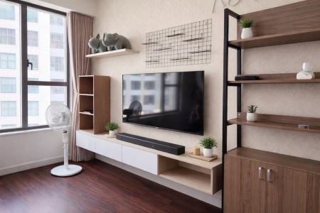 THE TRESOR – 2PN 2WC – 65M² – VIEW XÉO SÔNG – 19.5TR/THÁNG