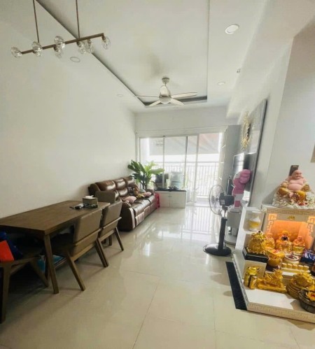 C/c Ruby Garden, 90m2, 2PN, 2WC, Nhà mới, NT đẹp, 10tr5/th. Bancongộng