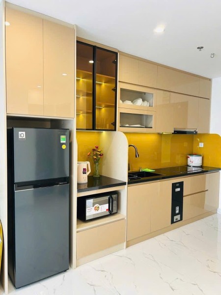 Cho thuê căn hộ 2PN2WC Full nội thất đẹp Luxury – 12tr | Toà GH Vinhomes Grand Park Quận 9