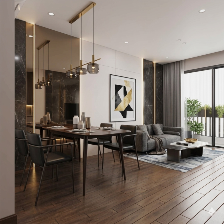 Cho thuê căn hộ Solrise Nhơn Phú 2 đầy đủ loại hình giá chỉ từ 3 triệu đồng/ tháng