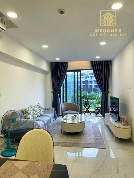 Cho thuê Diamond Brilliant 96m² – 2PN 2WC - NTCB, giá chỉ từ 15tr/th